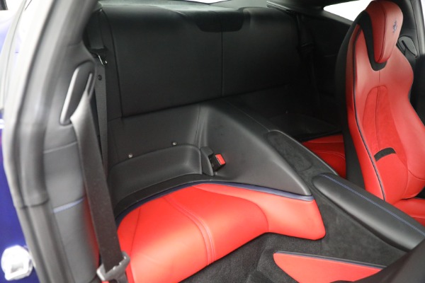 Used 2022 Ferrari Roma for sale $254,900 at Bentley Greenwich in Greenwich CT 06830 18