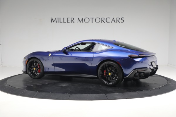 Used 2022 Ferrari Roma for sale $254,900 at Bentley Greenwich in Greenwich CT 06830 4
