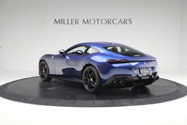Used 2022 Ferrari Roma for sale $254,900 at Bentley Greenwich in Greenwich CT 06830 5