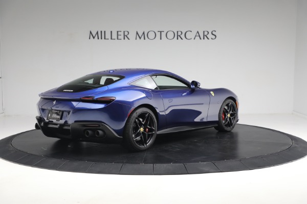 Used 2022 Ferrari Roma for sale $254,900 at Bentley Greenwich in Greenwich CT 06830 7