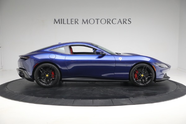 Used 2022 Ferrari Roma for sale $254,900 at Bentley Greenwich in Greenwich CT 06830 9