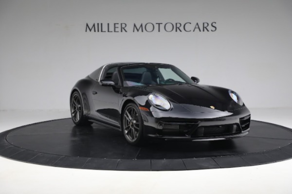 Used 2022 Porsche 911 Targa 4 GTS for sale Call for price at Bentley Greenwich in Greenwich CT 06830 10