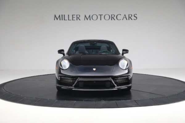 Used 2022 Porsche 911 Targa 4 GTS for sale Call for price at Bentley Greenwich in Greenwich CT 06830 11