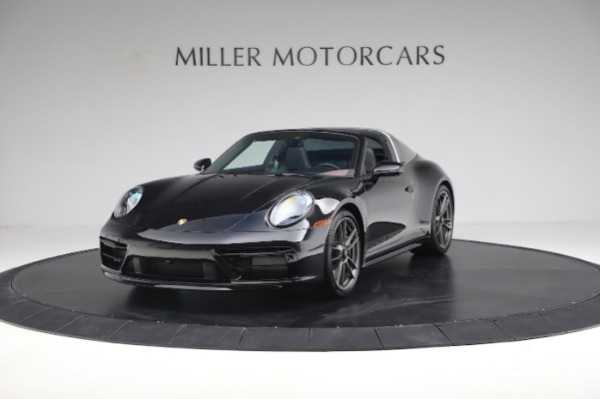 Used 2022 Porsche 911 Targa 4 GTS for sale Call for price at Bentley Greenwich in Greenwich CT 06830 12