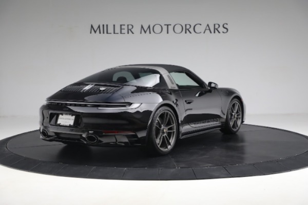 Used 2022 Porsche 911 Targa 4 GTS for sale Call for price at Bentley Greenwich in Greenwich CT 06830 16