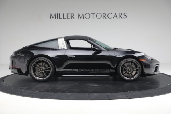Used 2022 Porsche 911 Targa 4 GTS for sale Call for price at Bentley Greenwich in Greenwich CT 06830 17