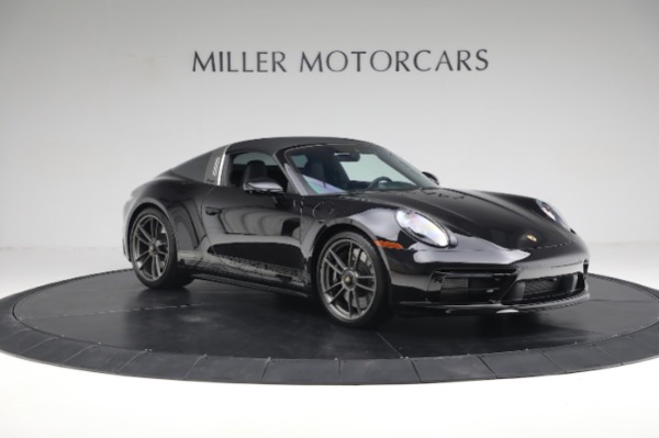Used 2022 Porsche 911 Targa 4 GTS for sale Call for price at Bentley Greenwich in Greenwich CT 06830 18