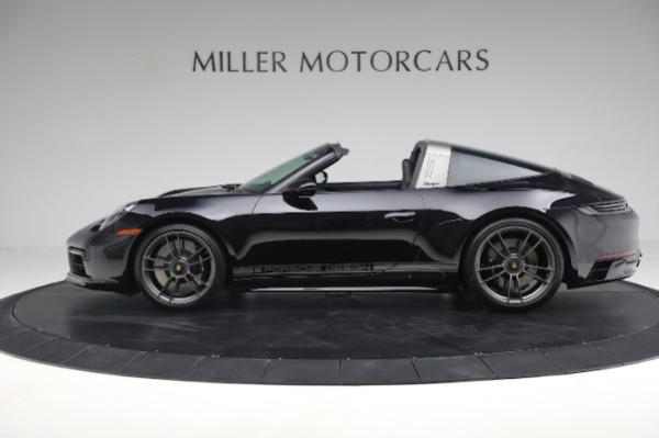 Used 2022 Porsche 911 Targa 4 GTS for sale Call for price at Bentley Greenwich in Greenwich CT 06830 2