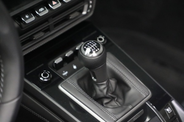 Used 2022 Porsche 911 Targa 4 GTS for sale Call for price at Bentley Greenwich in Greenwich CT 06830 22