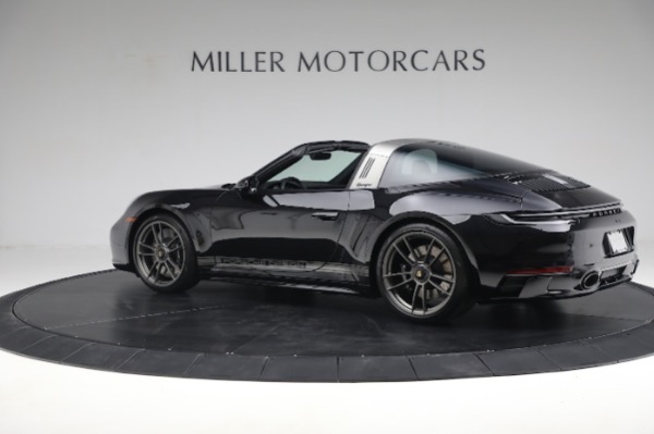 Used 2022 Porsche 911 Targa 4 GTS for sale Call for price at Bentley Greenwich in Greenwich CT 06830 3