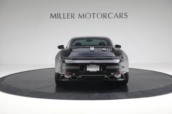 Used 2022 Porsche 911 Targa 4 GTS for sale Call for price at Bentley Greenwich in Greenwich CT 06830 5