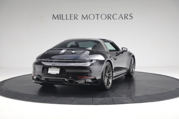 Used 2022 Porsche 911 Targa 4 GTS for sale Call for price at Bentley Greenwich in Greenwich CT 06830 6