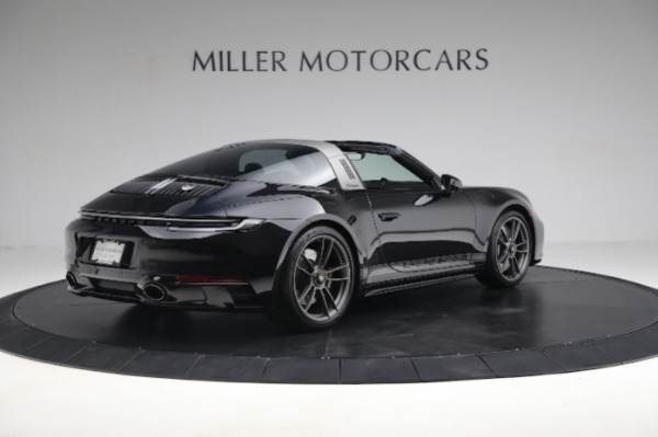 Used 2022 Porsche 911 Targa 4 GTS for sale Call for price at Bentley Greenwich in Greenwich CT 06830 7