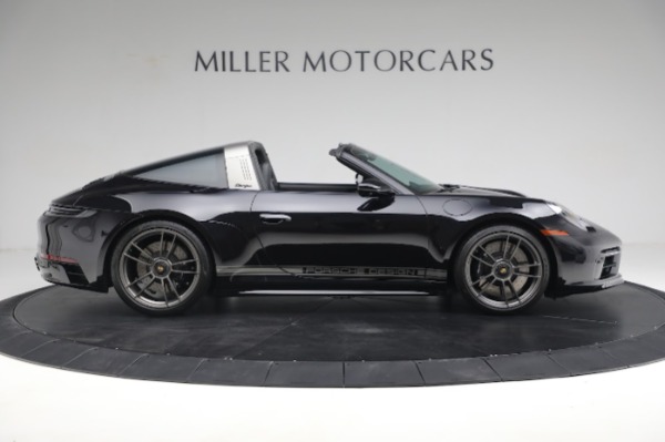Used 2022 Porsche 911 Targa 4 GTS for sale Call for price at Bentley Greenwich in Greenwich CT 06830 8