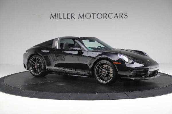Used 2022 Porsche 911 Targa 4 GTS for sale Call for price at Bentley Greenwich in Greenwich CT 06830 9