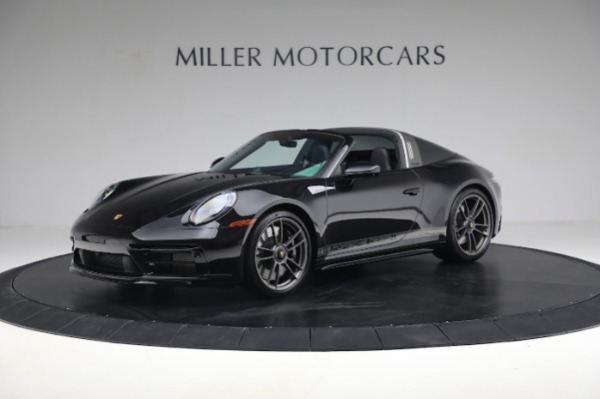 Used 2022 Porsche 911 Targa 4 GTS for sale Call for price at Bentley Greenwich in Greenwich CT 06830 1