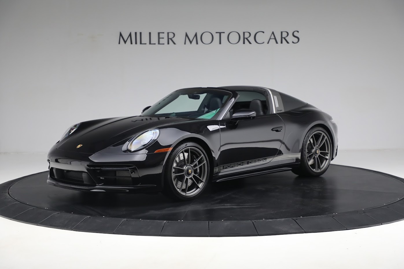 Used 2022 Porsche 911 Targa 4 GTS for sale Call for price at Bentley Greenwich in Greenwich CT 06830 1