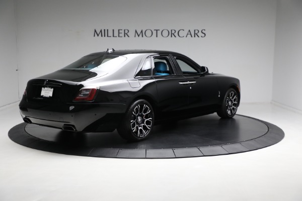 New 2024 Rolls-Royce Black Badge Ghost for sale $475,200 at Bentley Greenwich in Greenwich CT 06830 10