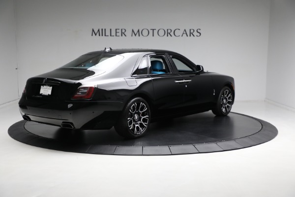 Used 2024 Rolls-Royce Black Badge Ghost for sale $379,900 at Bentley Greenwich in Greenwich CT 06830 10
