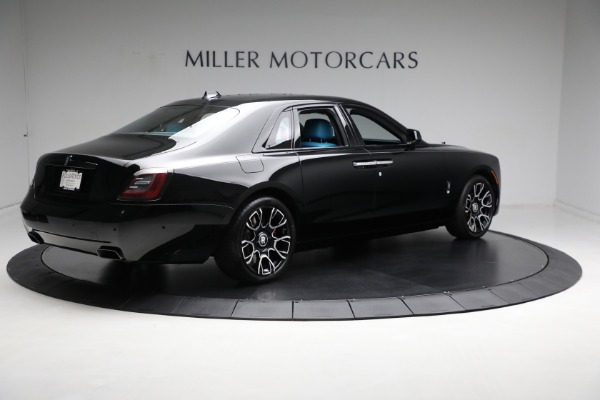 Used 2024 Rolls-Royce Black Badge Ghost for sale $379,900 at Bentley Greenwich in Greenwich CT 06830 11