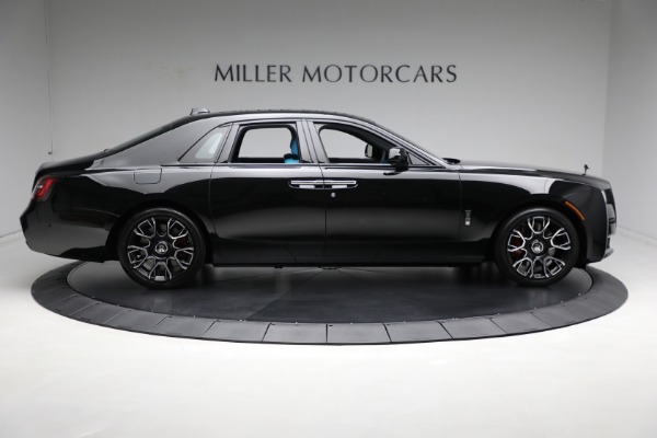 New 2024 Rolls-Royce Black Badge Ghost for sale $475,200 at Bentley Greenwich in Greenwich CT 06830 12