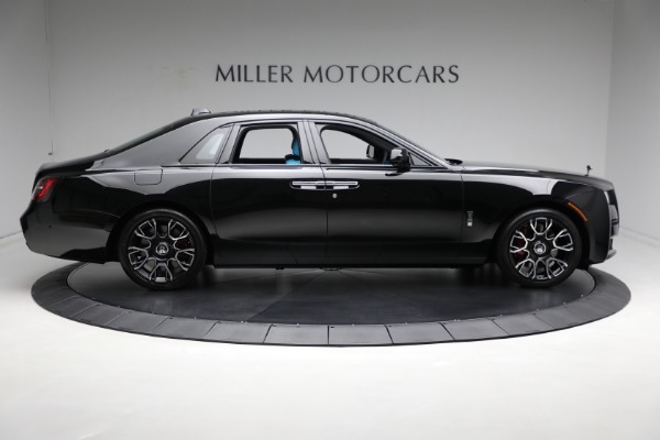 Used 2024 Rolls-Royce Black Badge Ghost for sale $379,900 at Bentley Greenwich in Greenwich CT 06830 12