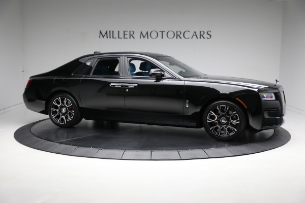 New 2024 Rolls-Royce Black Badge Ghost for sale $475,200 at Bentley Greenwich in Greenwich CT 06830 13