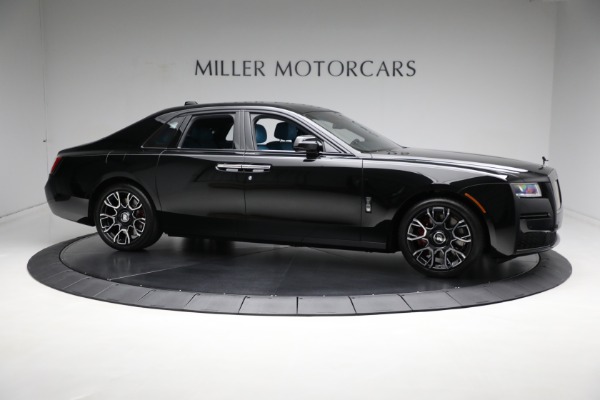 Used 2024 Rolls-Royce Black Badge Ghost for sale $379,900 at Bentley Greenwich in Greenwich CT 06830 13