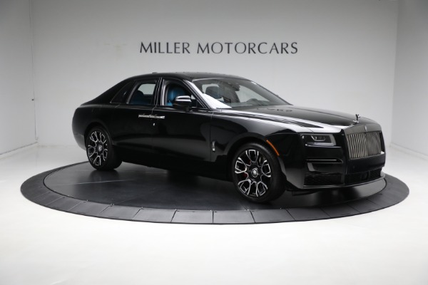 Used 2024 Rolls-Royce Black Badge Ghost for sale $379,900 at Bentley Greenwich in Greenwich CT 06830 14
