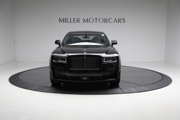 Used 2024 Rolls-Royce Black Badge Ghost for sale $379,900 at Bentley Greenwich in Greenwich CT 06830 15