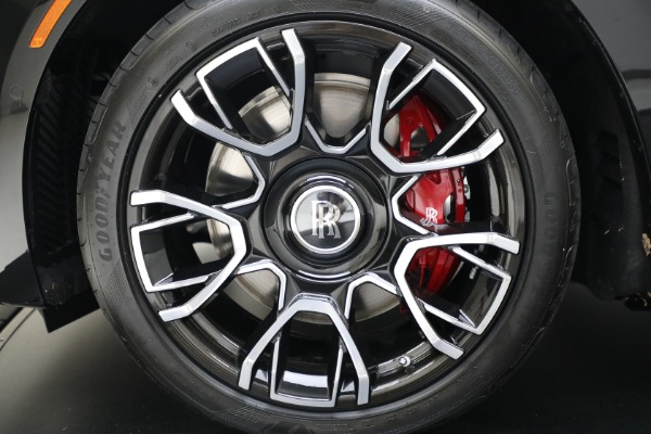 Used 2024 Rolls-Royce Black Badge Ghost for sale $379,900 at Bentley Greenwich in Greenwich CT 06830 16