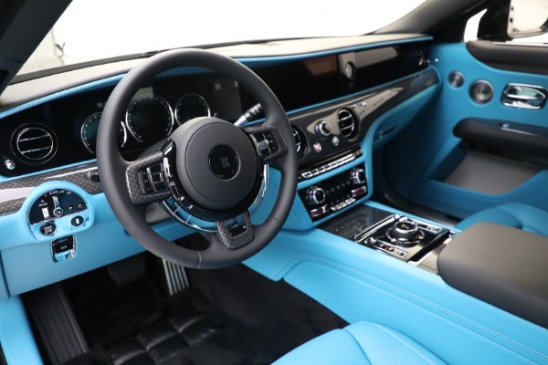 Used 2024 Rolls-Royce Black Badge Ghost for sale $379,900 at Bentley Greenwich in Greenwich CT 06830 17