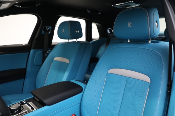 Used 2024 Rolls-Royce Black Badge Ghost for sale $379,900 at Bentley Greenwich in Greenwich CT 06830 18