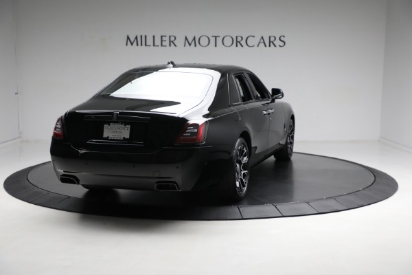 Used 2024 Rolls-Royce Black Badge Ghost for sale $379,900 at Bentley Greenwich in Greenwich CT 06830 2