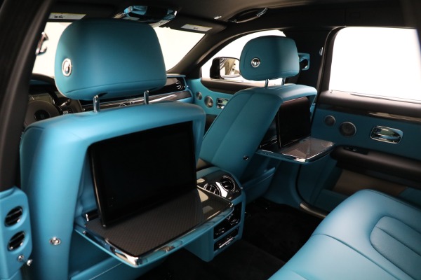 Used 2024 Rolls-Royce Black Badge Ghost for sale $379,900 at Bentley Greenwich in Greenwich CT 06830 20