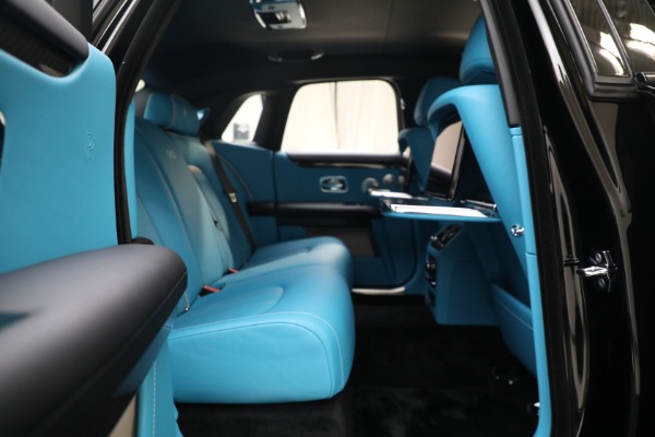 Used 2024 Rolls-Royce Black Badge Ghost for sale $379,900 at Bentley Greenwich in Greenwich CT 06830 25