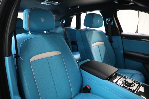 Used 2024 Rolls-Royce Black Badge Ghost for sale $379,900 at Bentley Greenwich in Greenwich CT 06830 26