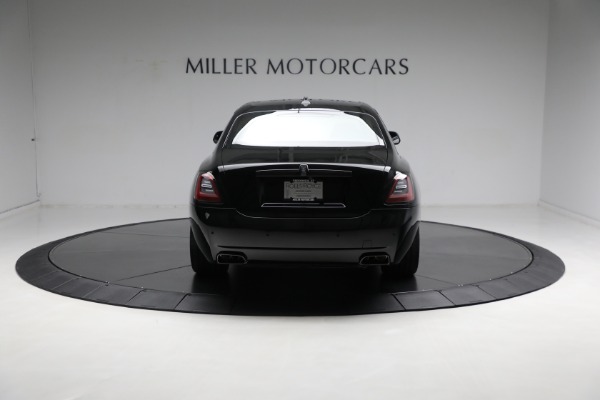 Used 2024 Rolls-Royce Black Badge Ghost for sale $379,900 at Bentley Greenwich in Greenwich CT 06830 9