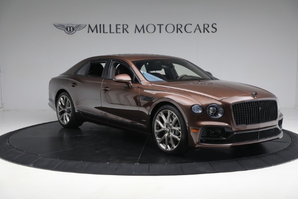 Used 2023 Bentley Flying Spur Speed for sale $289,900 at Bentley Greenwich in Greenwich CT 06830 11