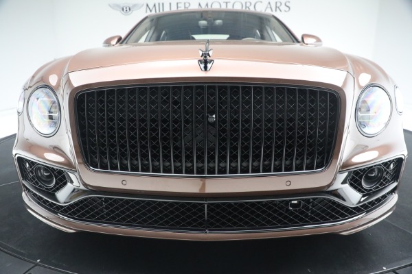 Used 2023 Bentley Flying Spur Speed for sale $289,900 at Bentley Greenwich in Greenwich CT 06830 13