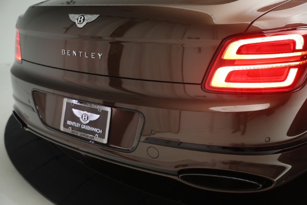 Used 2023 Bentley Flying Spur Speed for sale $289,900 at Bentley Greenwich in Greenwich CT 06830 14