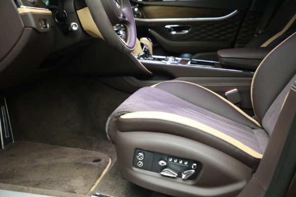 Used 2023 Bentley Flying Spur Speed for sale $289,900 at Bentley Greenwich in Greenwich CT 06830 15