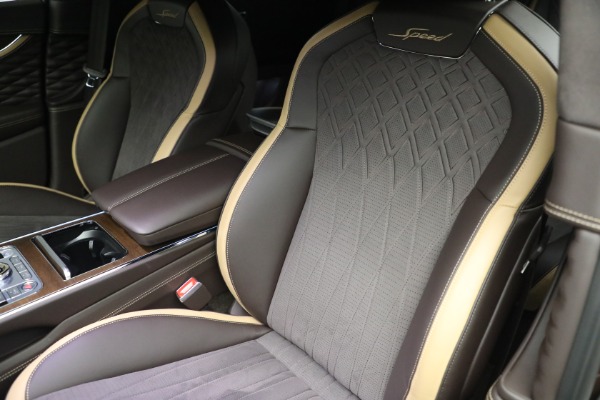 Used 2023 Bentley Flying Spur Speed for sale $289,900 at Bentley Greenwich in Greenwich CT 06830 16