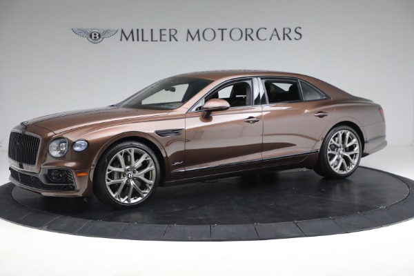Used 2023 Bentley Flying Spur Speed for sale $289,900 at Bentley Greenwich in Greenwich CT 06830 2