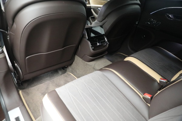 Used 2023 Bentley Flying Spur Speed for sale $289,900 at Bentley Greenwich in Greenwich CT 06830 21