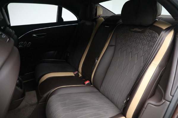 Used 2023 Bentley Flying Spur Speed for sale $289,900 at Bentley Greenwich in Greenwich CT 06830 23