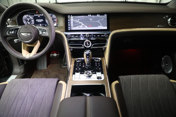 Used 2023 Bentley Flying Spur Speed for sale $289,900 at Bentley Greenwich in Greenwich CT 06830 24