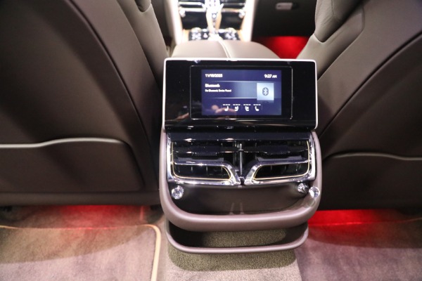 Used 2023 Bentley Flying Spur Speed for sale $289,900 at Bentley Greenwich in Greenwich CT 06830 26