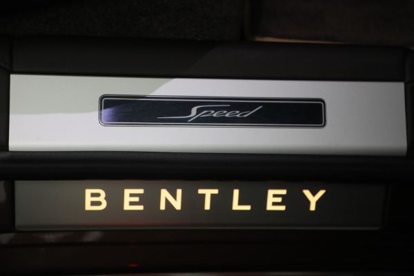 Used 2023 Bentley Flying Spur Speed for sale $289,900 at Bentley Greenwich in Greenwich CT 06830 27