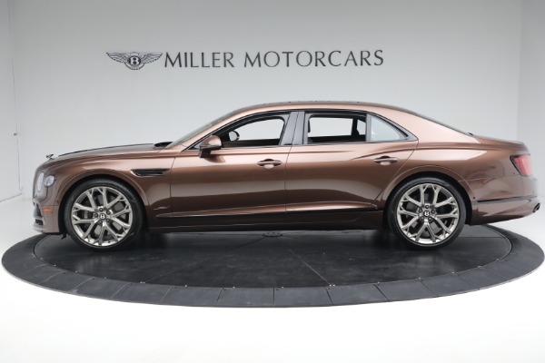 Used 2023 Bentley Flying Spur Speed for sale $289,900 at Bentley Greenwich in Greenwich CT 06830 3